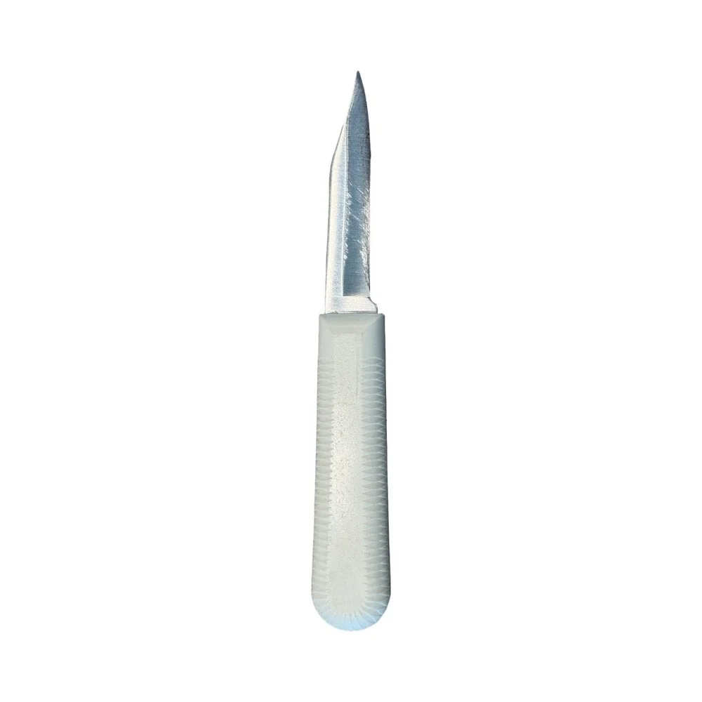 Dexter-Russell Sani-Safe S10 Paring Knife White Handle High Carbon Steel USA